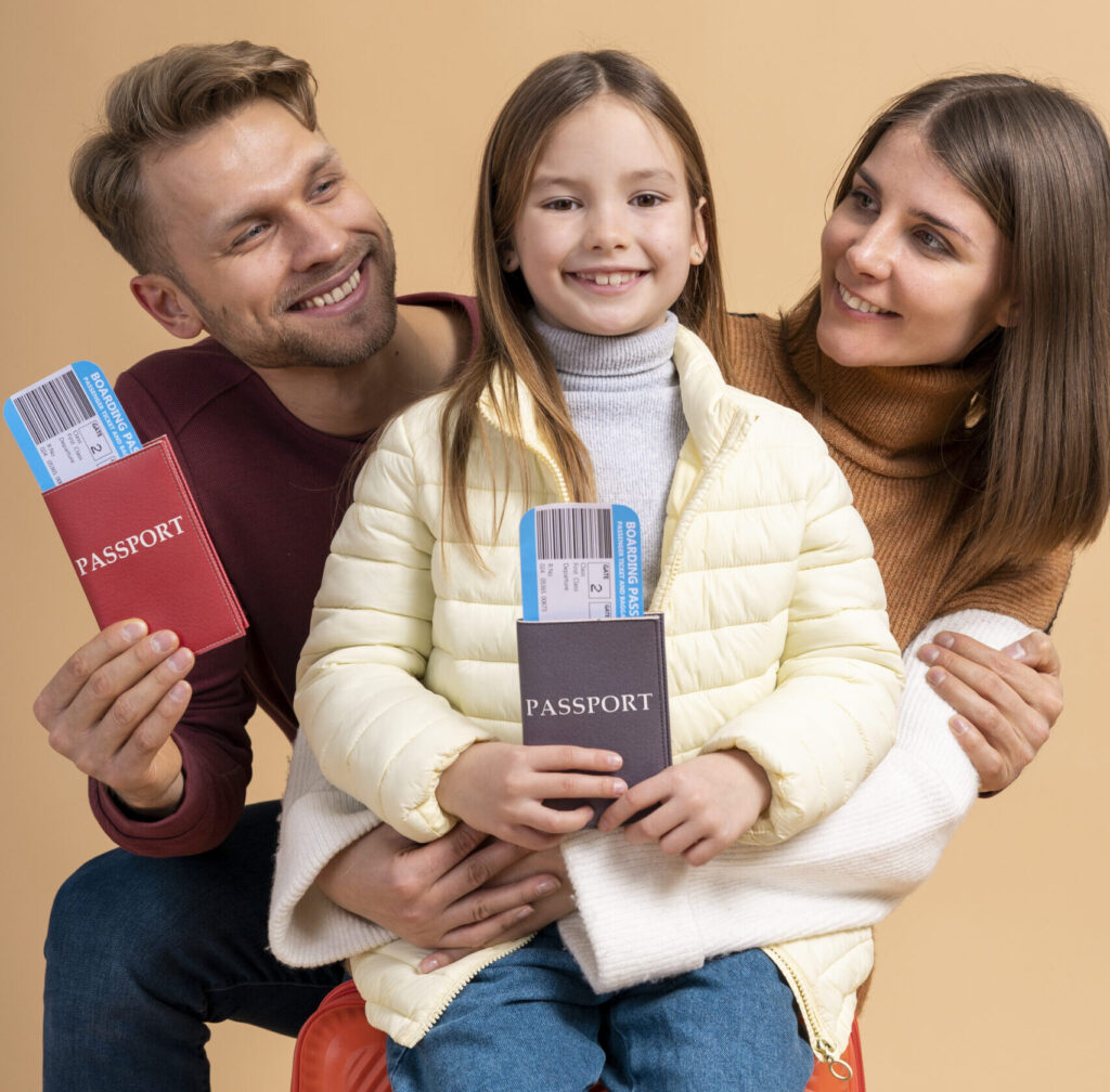 family-with-passport