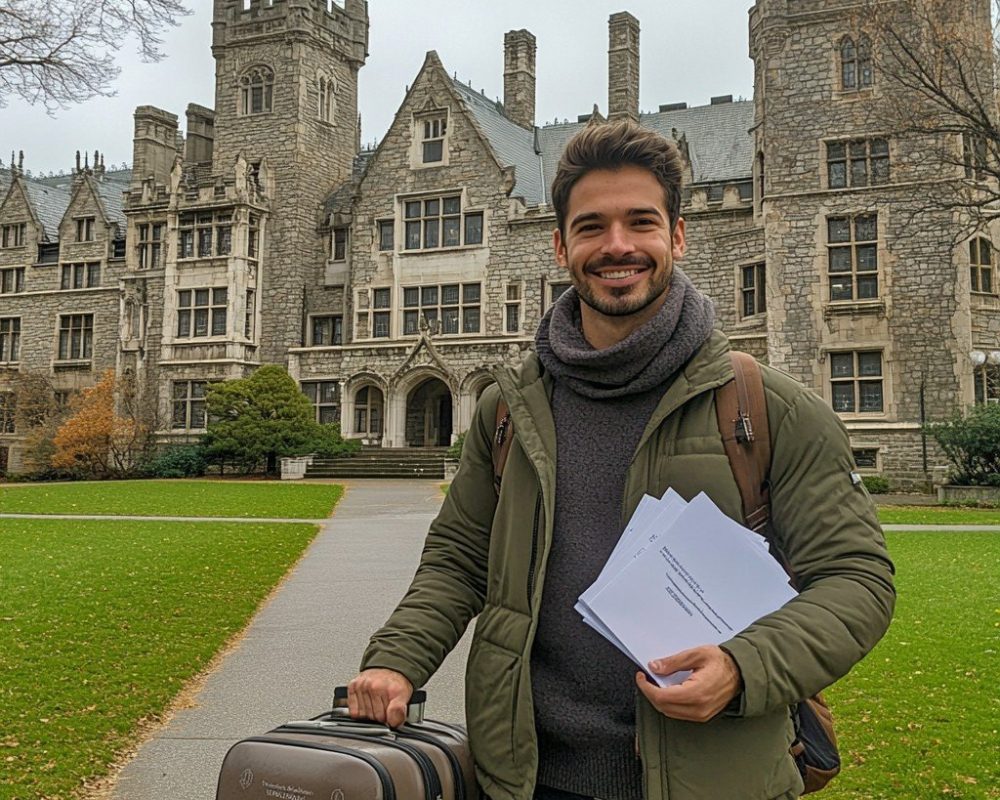 student-carrying-suitcase-stockcake